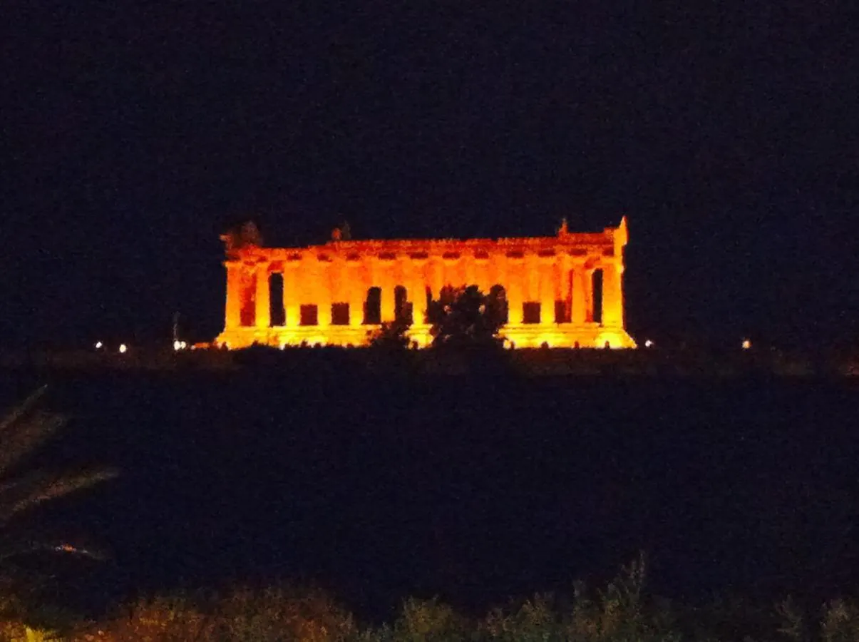 Locazione Turistica Il Tucano Agrigento