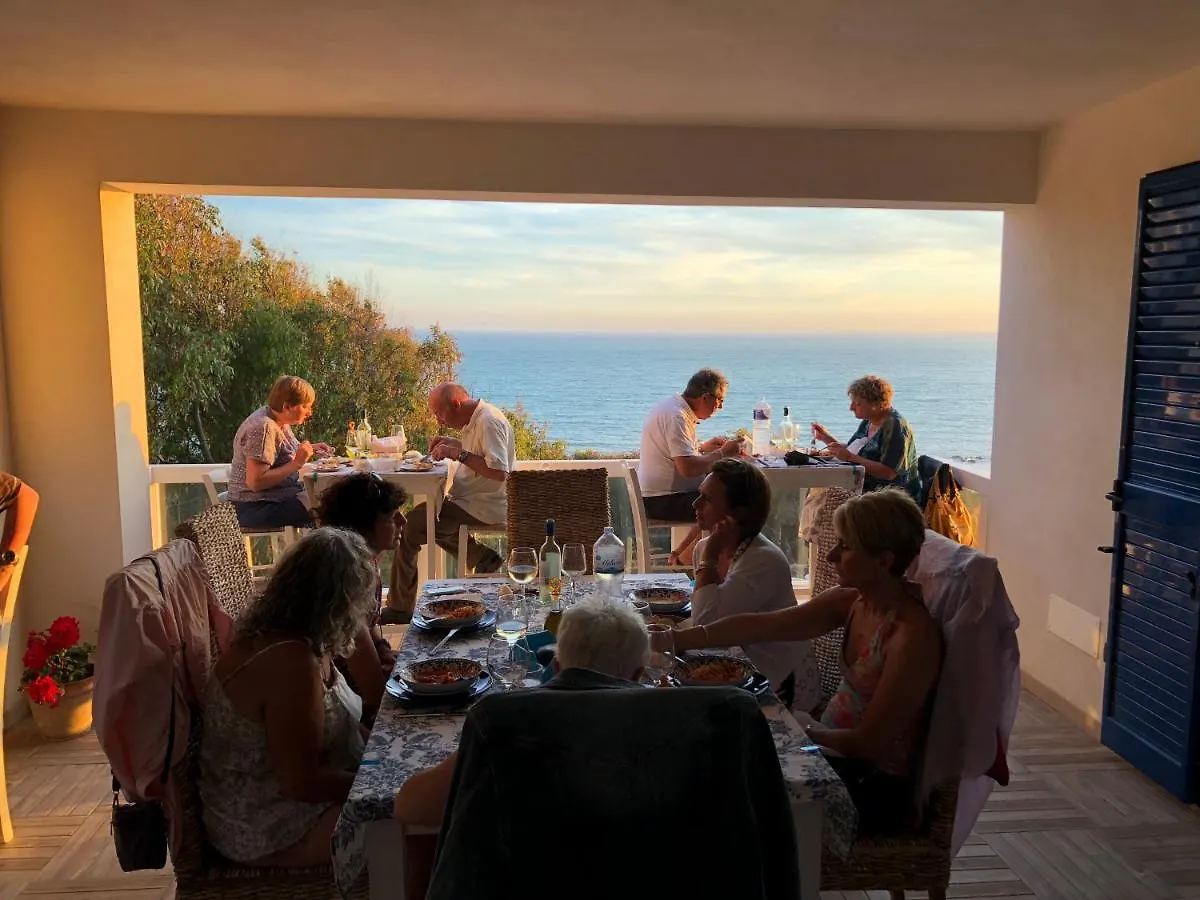 Couette-café Locazione Turistica Il Tucano Agrigente