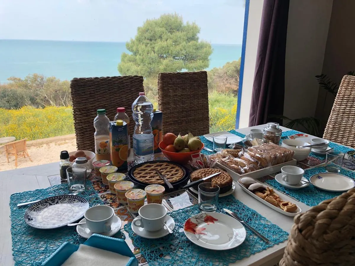 Locazione Turistica Il Tucano Agrigente Couette-café