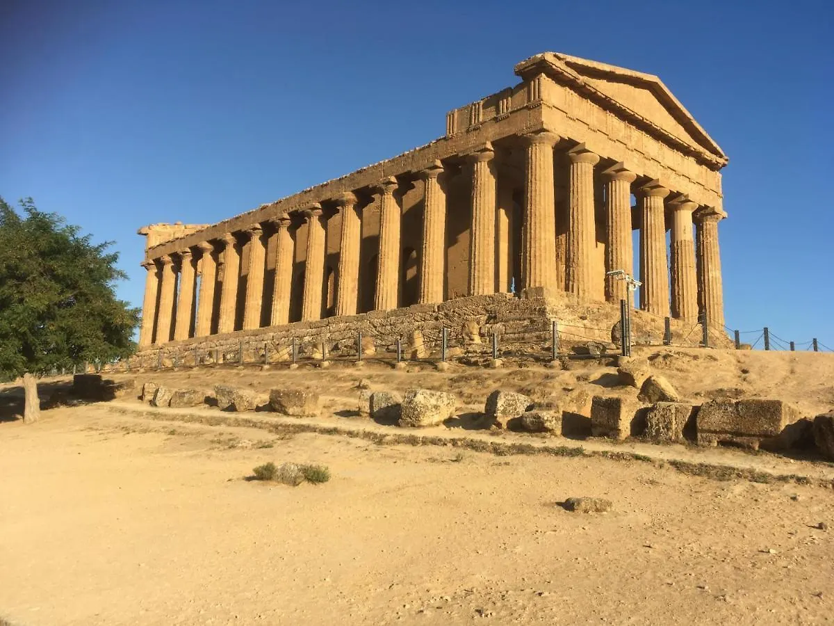 Bed & Breakfast Locazione Turistica Il Tucano Agrigento
