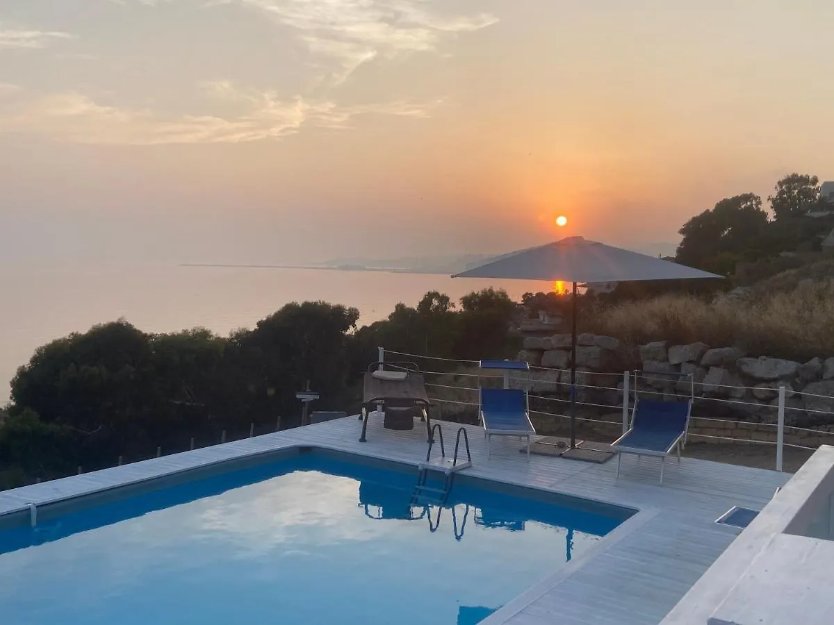 Locazione Turistica Il Tucano Agrigento Bed & Breakfast