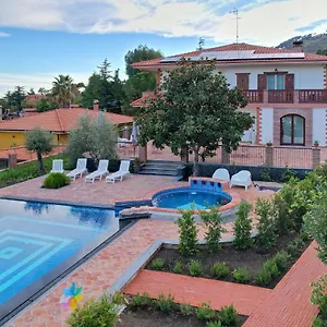  Nocleg ze śniadaniem Etna Casa Del Sole