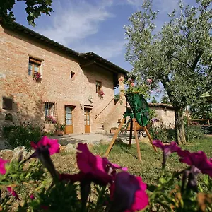 Podere Il Pero Couette-café