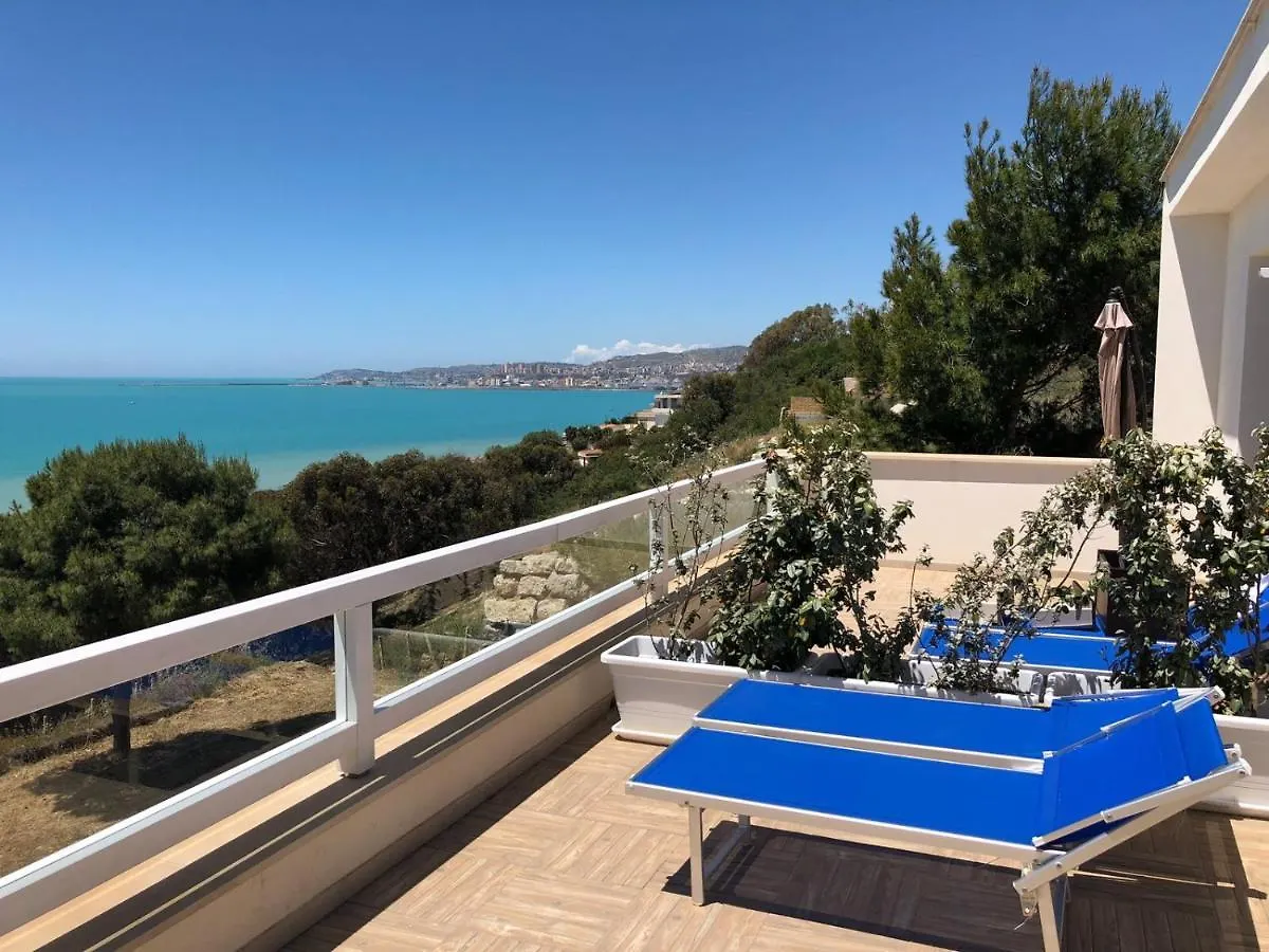 Locazione Turistica Il Tucano Agrigento Bed & Breakfast