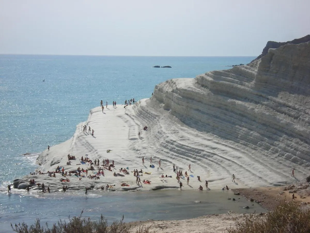 Frühstückspension Locazione Turistica Il Tucano Agrigent