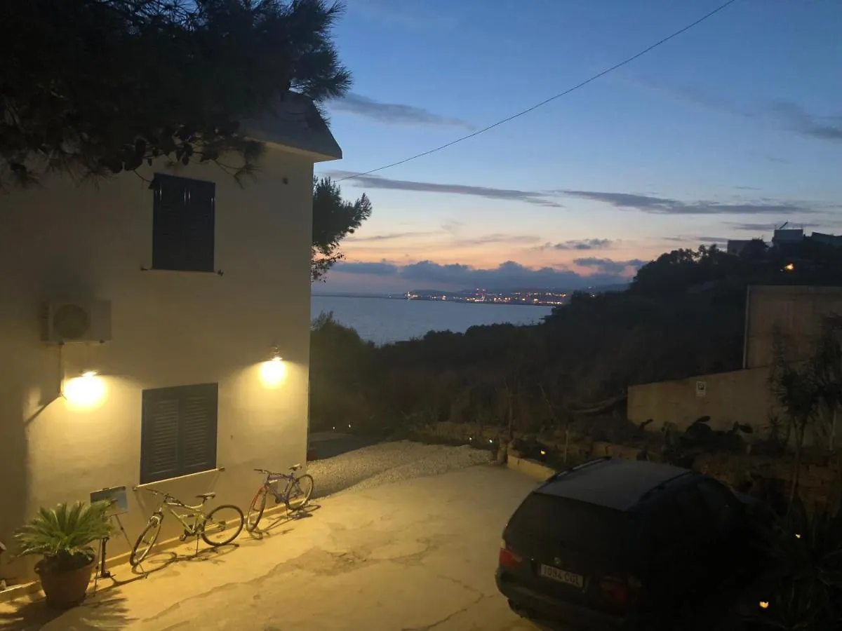 Frühstückspension Locazione Turistica Il Tucano Agrigent