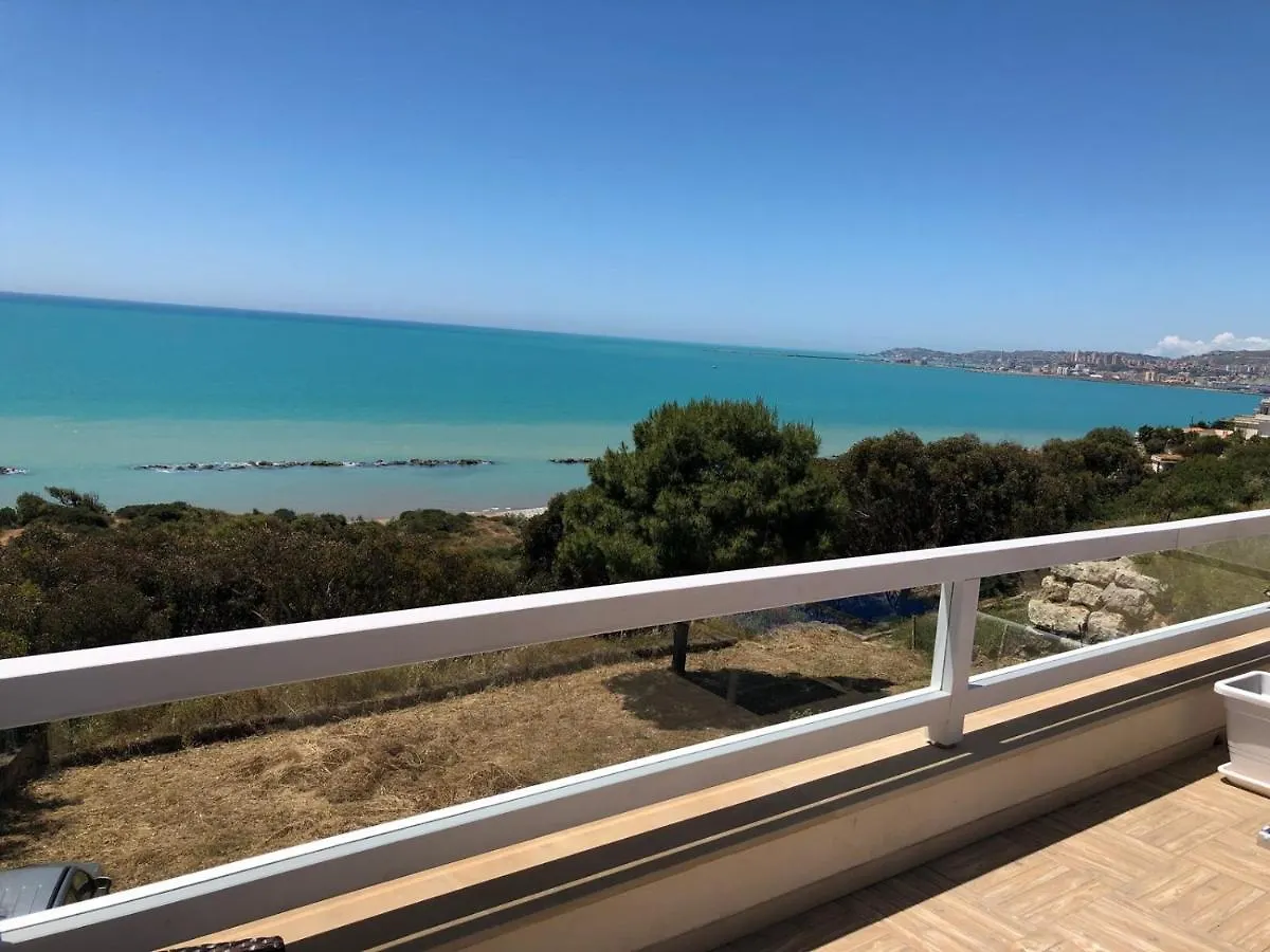 Locazione Turistica Il Tucano Agrigento 2*,