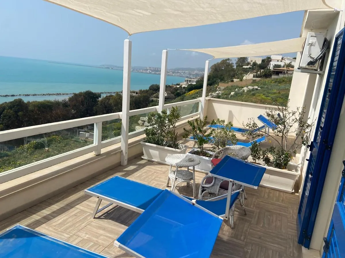 Locazione Turistica Il Tucano Agrigento Bed & Breakfast