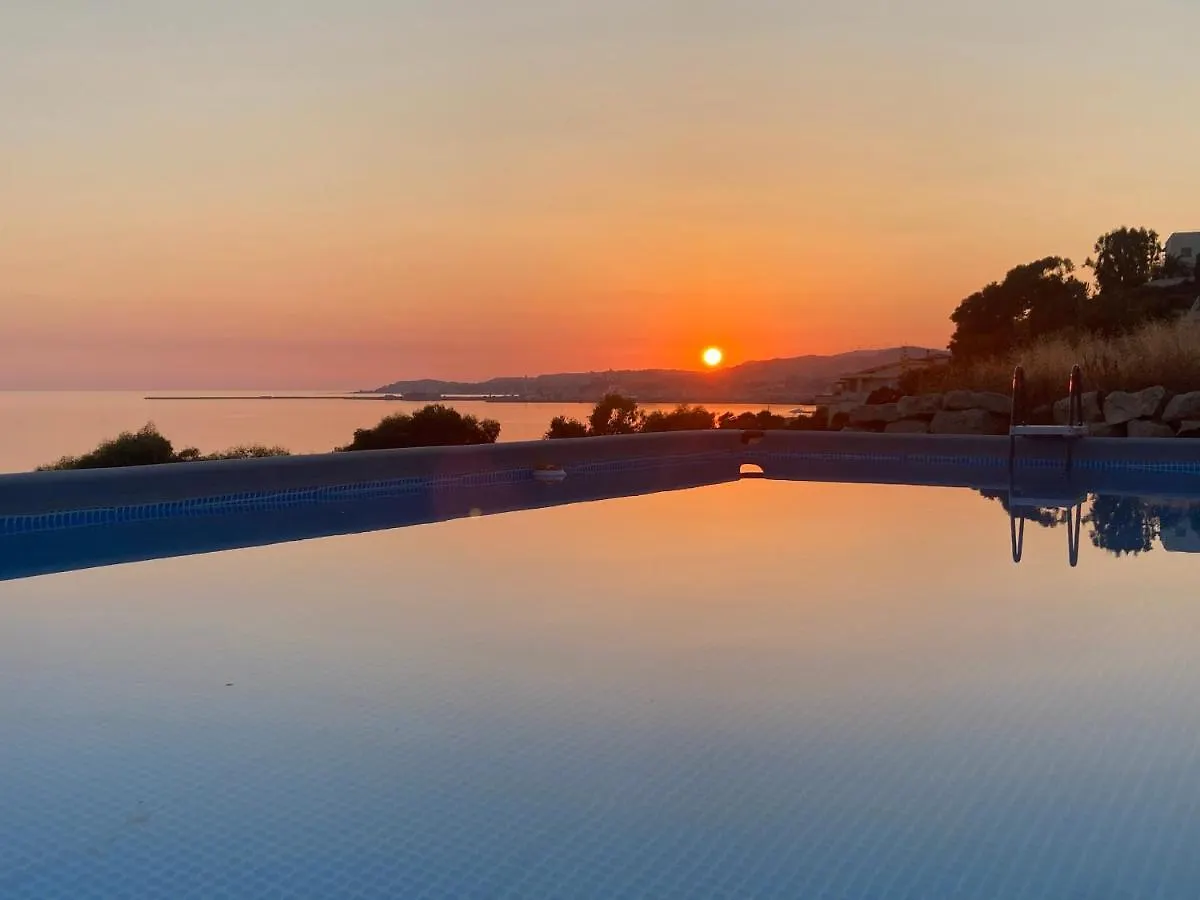 Locazione Turistica Il Tucano Agrigento 2*,
