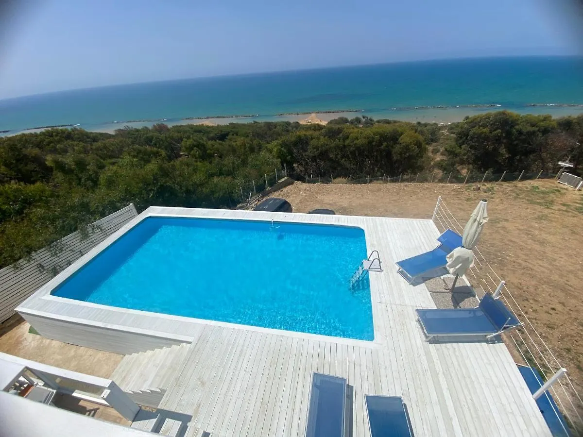 Locazione Turistica Il Tucano Agrigento