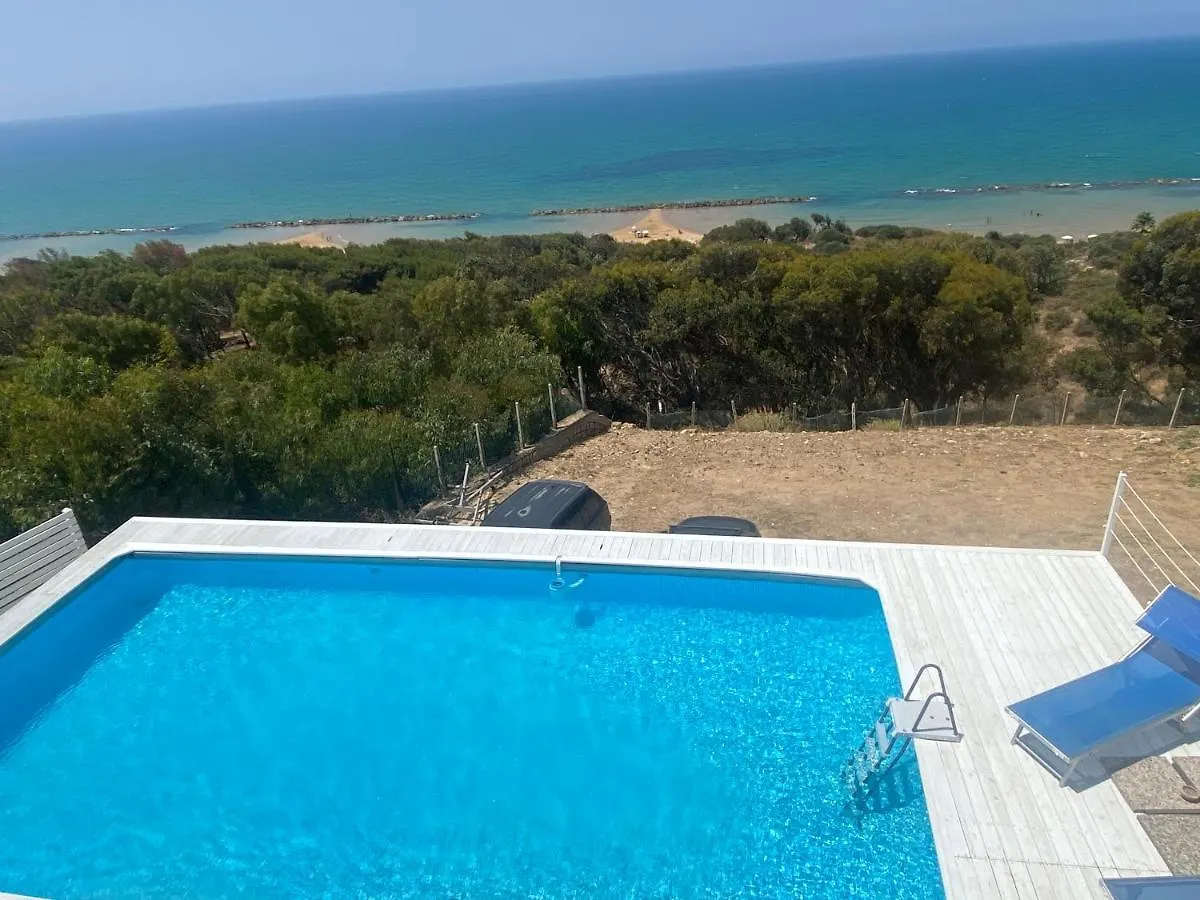 Locazione Turistica Il Tucano Agrigento 2*,